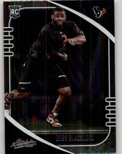 2020 Panini Absolute Ross Blacklock Retail Rookie #189 RC Houston Texans