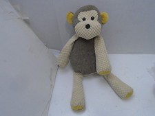 Scentsy Buddy Mollie the Monkey 15" Plush Stuffed Animal No Scent Pack Retired