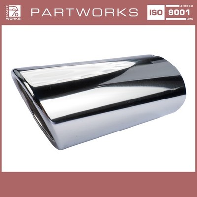 Auspuffblende für PORSCHE 924 944  477253192G