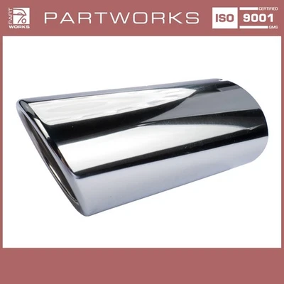 Auspuffblende für PORSCHE 924 944  477253192G - Bild 1 von 4