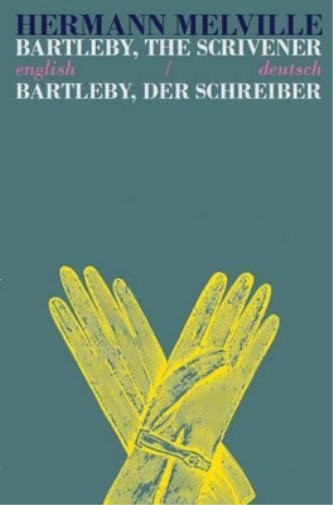 Герман Мелвилл Бартлби-писец/Bartleby der Schr (Мягкая обложка) (ИМПОРТ из Великобритании)