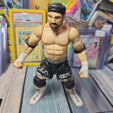 Marvelous Marc Mero WWF Jakks Wrestling Figure 1998 Vintage WWE