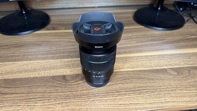 Sony Vario-Tessar T* FE 16-35mm f/4 Zoom lens