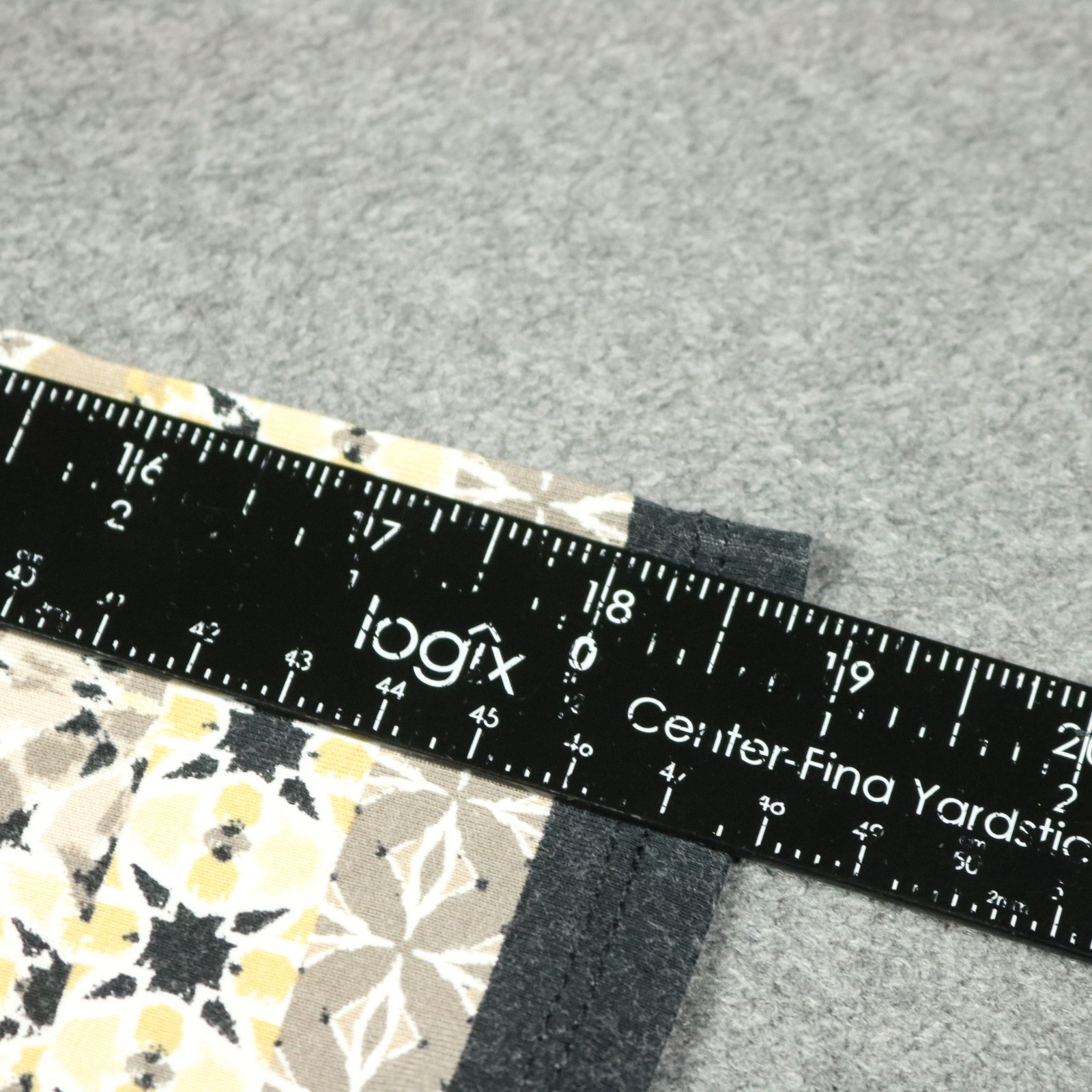 Ruby Rd Beaded Geometric Print Stretchy Blouse To… - image 24