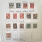 SCOTT US Stamp Collection 1894-1932 Historical Figures, Expositions, Album Pages