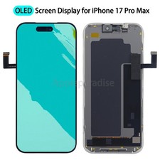 OLED Display Touch Screen Replacement Digitizer Assembly for iPhone 17 Pro Max