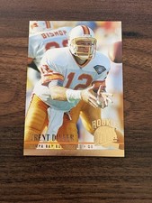 Trent Dilfer RC 1994 Fleer Ultra Rookie Buccaneers #511 NM