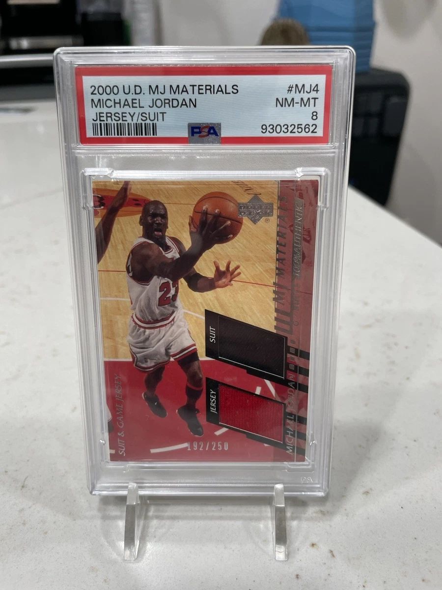 Upper Deck Michael Jordan Basketball Trading Cards Sports