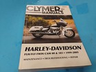 HARLEY DAVIDSON CLYMER 1999 2005 FLH FLT TWIN CAM 88 & 103 SERVICE MANUAL !!!