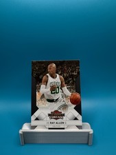 2009-10 Panini Threads Ray Allen #73 HOF Celtics