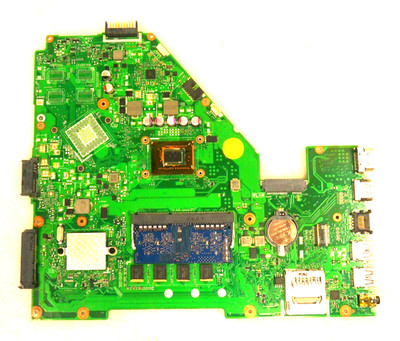 Mainboard mit Intel Pentium PU 2117U @ 1.8 GHz / 6 GB für Asus R510C / 15,6 Zoll