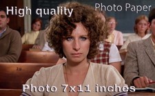 Barbra Streisand The Way We Were 1973 Photo 7x11 HQ Print Color 08