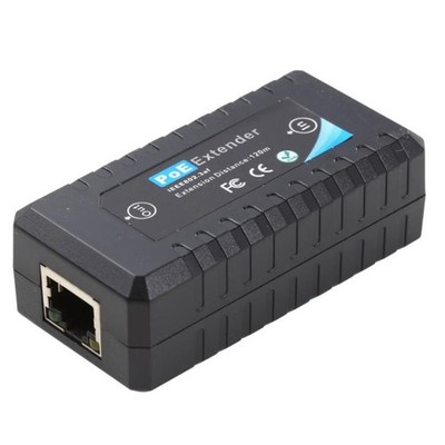 4X 1 Port POE Extender 10 / 100Mbps mit IEEE 802.3Af Standard Eingang / Aus8983
