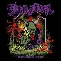 Sign Of Evil - Psychodelic Death - Cd - G3Z