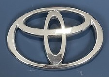 2004-2009 Toyota Prius Oem Front Hood Emblem W10 90975-02011 2004-2009 Toyota Prius Oem Front Hood Emblem W10 90975-02011