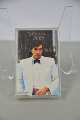 BRYAN FERRY  ANOTHER TIME, ANOTHER PLACE  CASSETTE SEALED