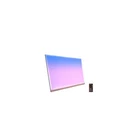 Aquarium Backlight Screen-Fish Tank Background Light,for Rimless Aquarium,Ult...