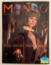 Mondo 2000 magazine #10 Shonen Knife Terence McKenna Pixies Jeff Koons 1993