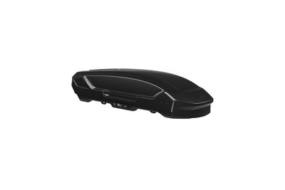 Thule Dachbox Dachkoffer Motion 3 Sport Black 300L 188x65x42cm