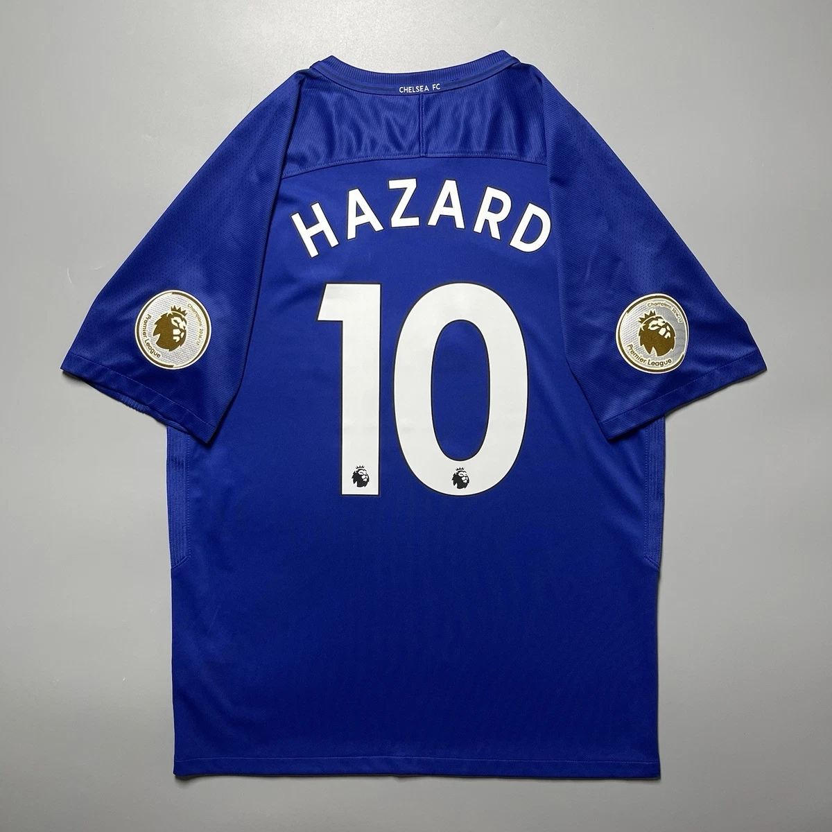Eden Hazard Chelsea International Club Soccer Fan Jerseys for sale