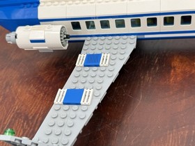 LEGO CITY: Passenger Plane (3181) - 100% Complete!!