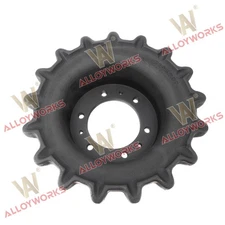 Drive Sprocket 6 Hole 17 Tooth Single Speed for Bobcat T200/T300 T630 T770/T870