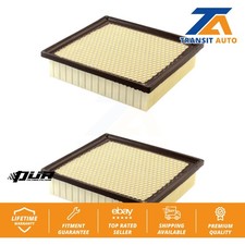 Engine Air Filter (2 Pack) For Toyota Lexus Jeep Grand Cherokee Sienna RX350 WK