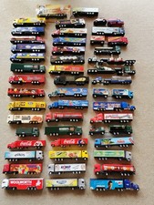 über 45 LKW Modelle Trucks Wer…