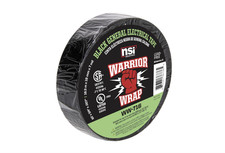 WarriorWrap Green Vinyl Electrical Tape 3/4 in x 60 ft, 7 Mil