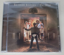 Scissor Sisters - Ta-Dah (CD) NEW 2006