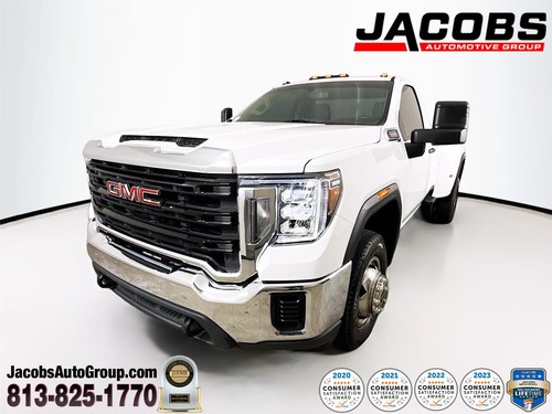 2023 GMC Sierra 3500 HD Pro