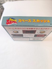 BRAND NEW Virtual Boy Space Squash Japan Import Nintendo