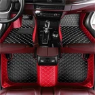 FIT Chevrolet All Models Car Floor Mats Custom Cargo Liners Waterproof