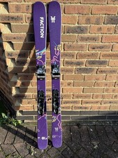 Junior Skis Faction Prodigy OX 133cm