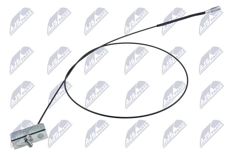N.T.Y. HLR-PL-036.NTY Cable, parking brake for NISSAN,OPEL,RENAULT