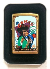 Zippo Joe Camel Collector Pack. Joe In Green Tuxedo . New.