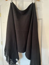 Women Blanket Scarf Long Shawls Wraps Big Grid Winter Warm Lattice Large Scarves