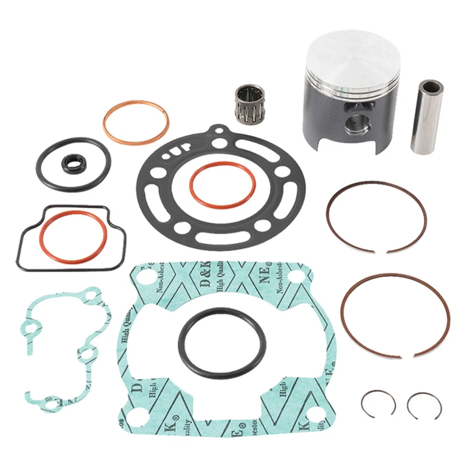 Vertex Top End Piston Kit For Suzuki RM 100 2003 VTK23614A Foto 4 de 4