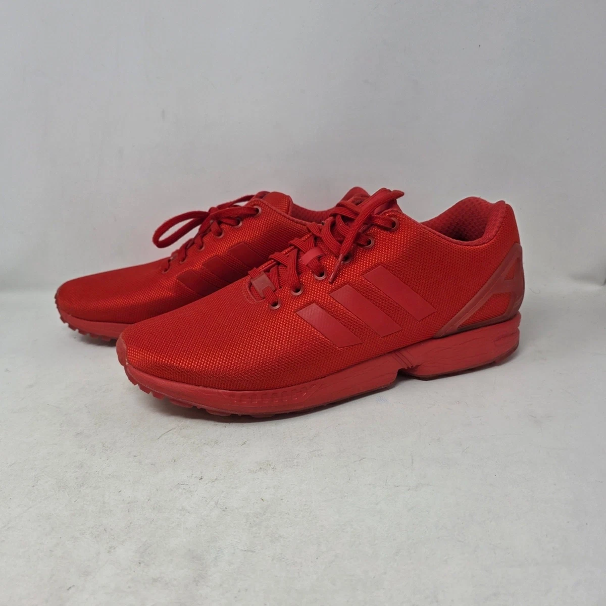 Las mejores ofertas en adidas ZX Flux Triple Red | eBay