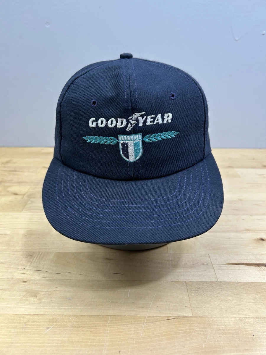 Goodyear Blue Hats for Men for sale | eBay
