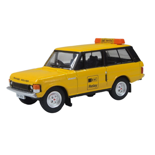 Oxford 76RCL005 Range Rover Classic AA 1:76 Scale