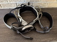 Black Diamond Type C Harness Size Medium Climbing Equipment Good Condition