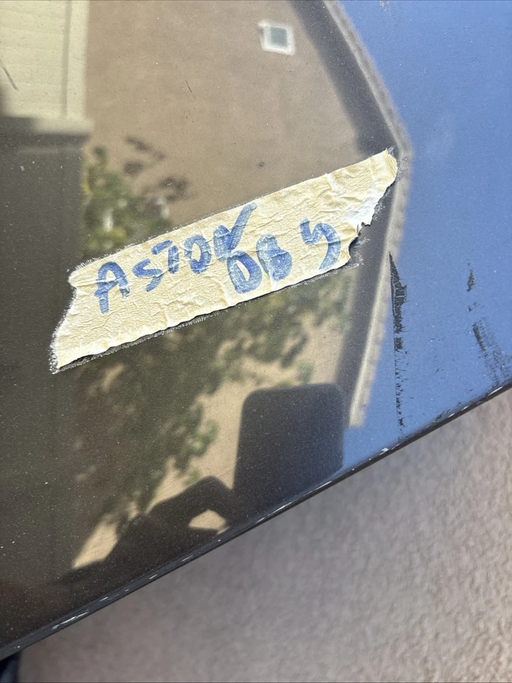 Aston Martin DB9 2012 capó delantero capó cubierta carcasa Foto 3 de 3