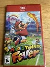 Mario Tennis Fever - Nintendo Switch 2 - New & Sealed