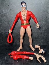 McFarlane DC Multiverse Plastic Man BAF Complete Figure Nice JLA Justice League