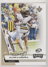 2020 Panini Playoff 1st Down 22/99 Alvin Kamara #137 1u6