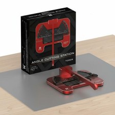 Station de Découpe D'angle pour Bricoleurs