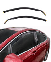 Heko Windabweiser Luft FüR Toyota Auris I 5-TÜRER 2007-2012/2012 Klasse