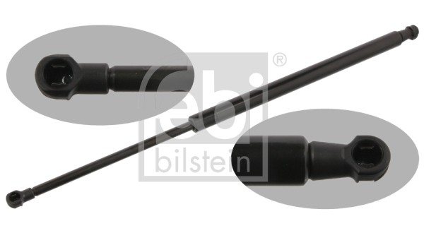 FEBI BILSTEIN GAS SPRING, BOOT/CARGO AREA BOTH SIDES CITROËN C5