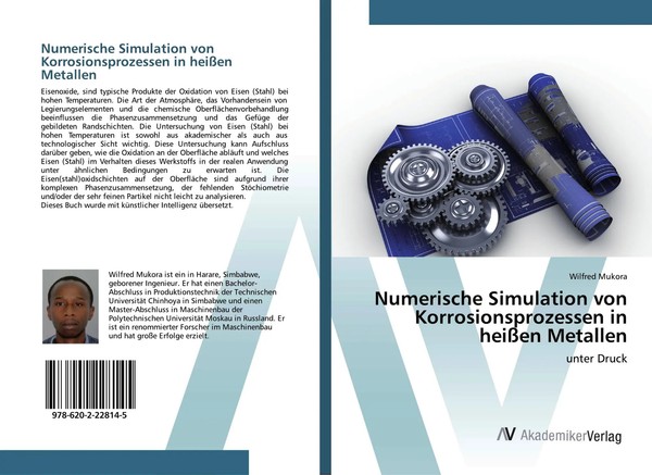 Wilfred Mukora | Numerische Simulation Von Korrosionsprozessen In HeißEn...-image
